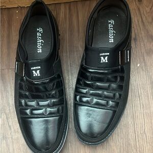 Black Men's Shoes
